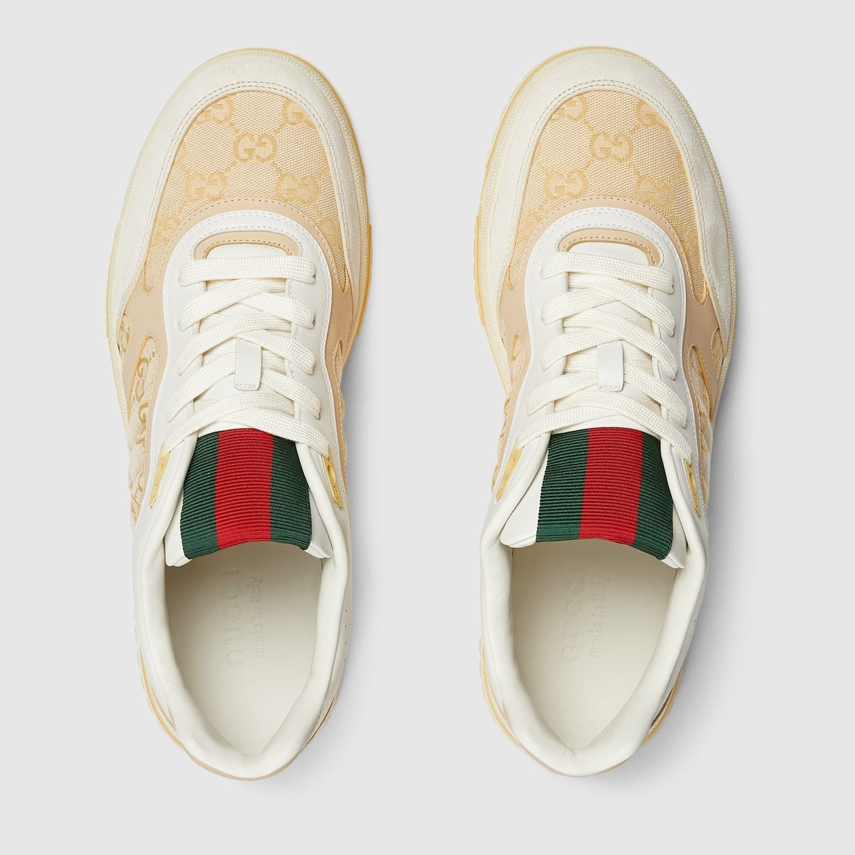 Gucci Re-Web GG Sneakers