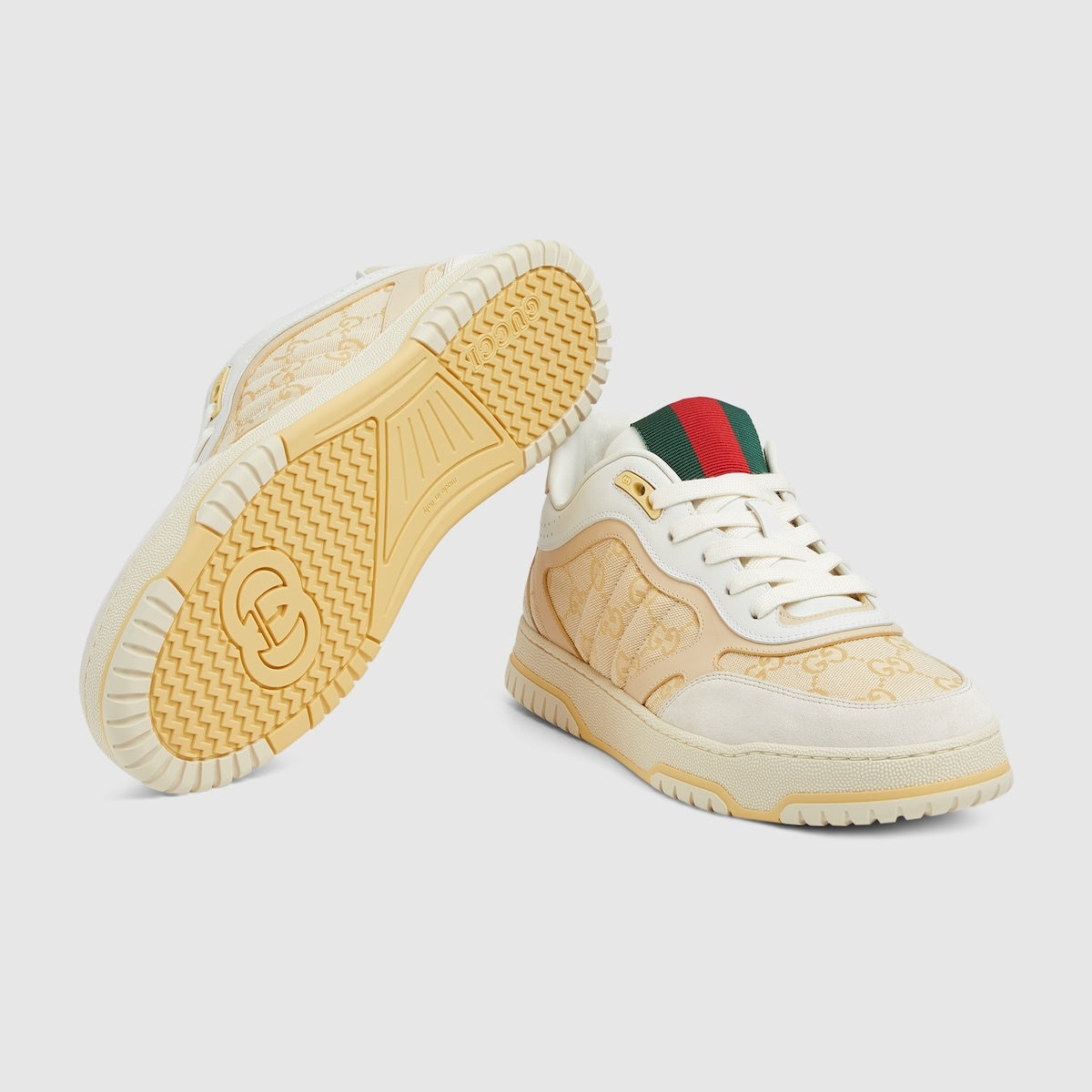 Gucci Re-Web GG Sneakers