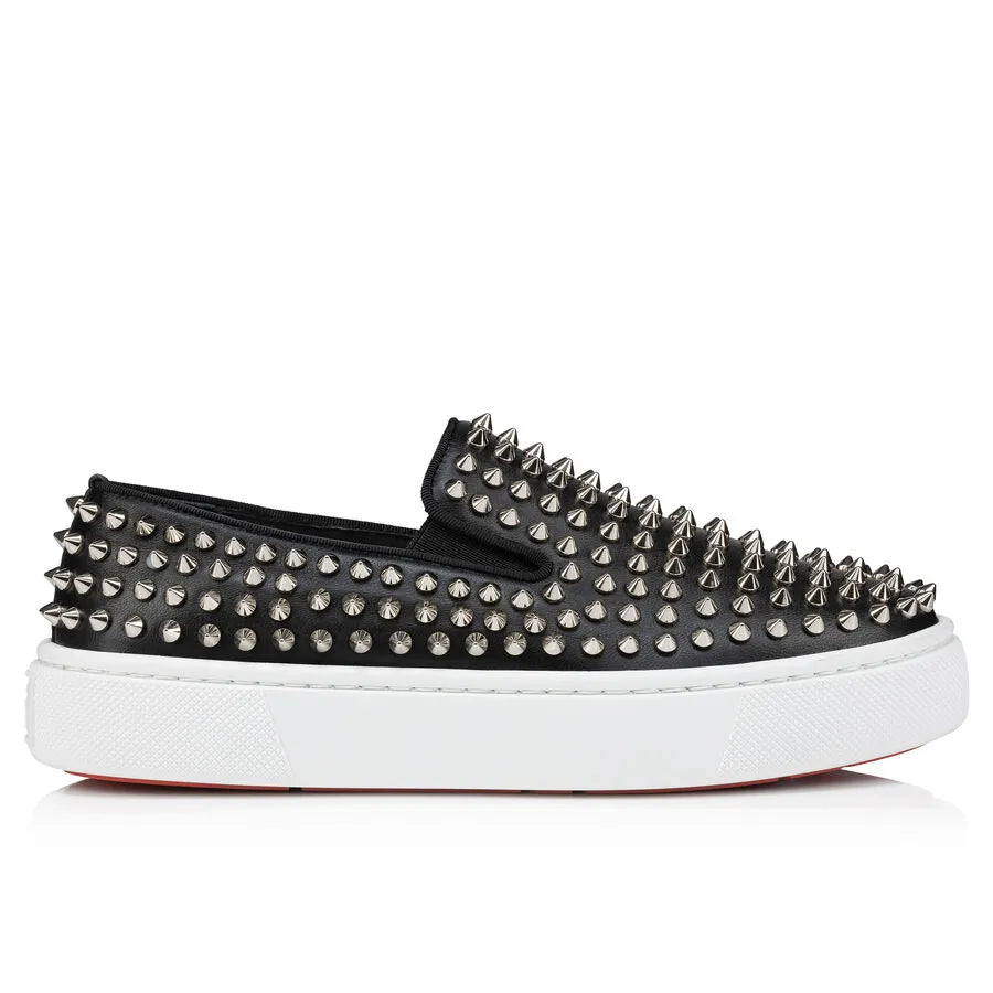 Christian Louboutin Spikeboat Sneakers