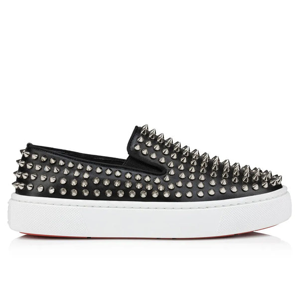 Christian Louboutin Spikeboat Sneakers