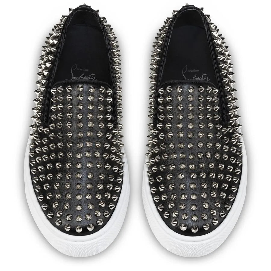 Christian Louboutin Spikeboat Sneakers