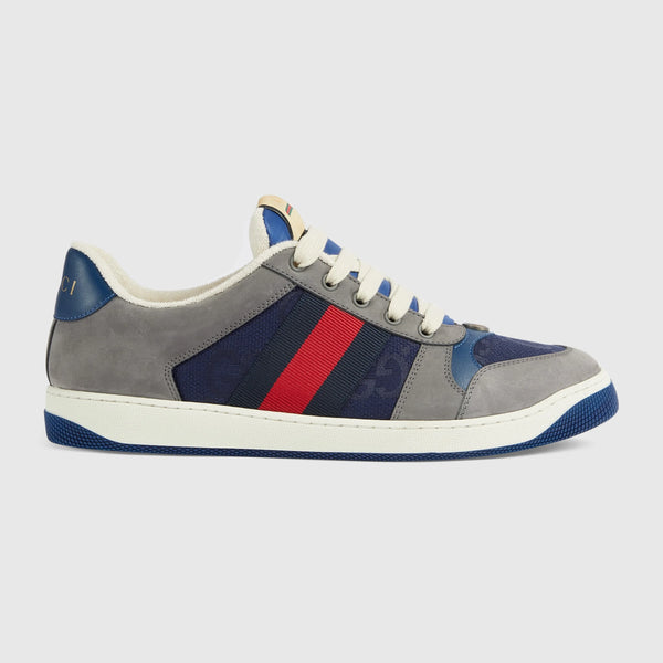 Gucci GG Web Screener Sneakers
