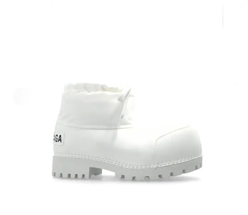 Balenciaga Alaska Short Boots