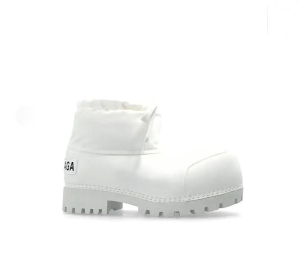 Balenciaga Alaska Short Boots