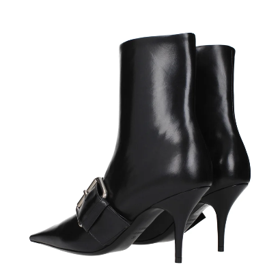 Balenciaga Knife Belt Boots