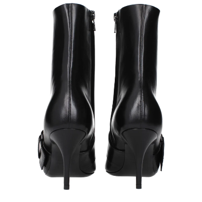 Balenciaga Knife Belt Boots