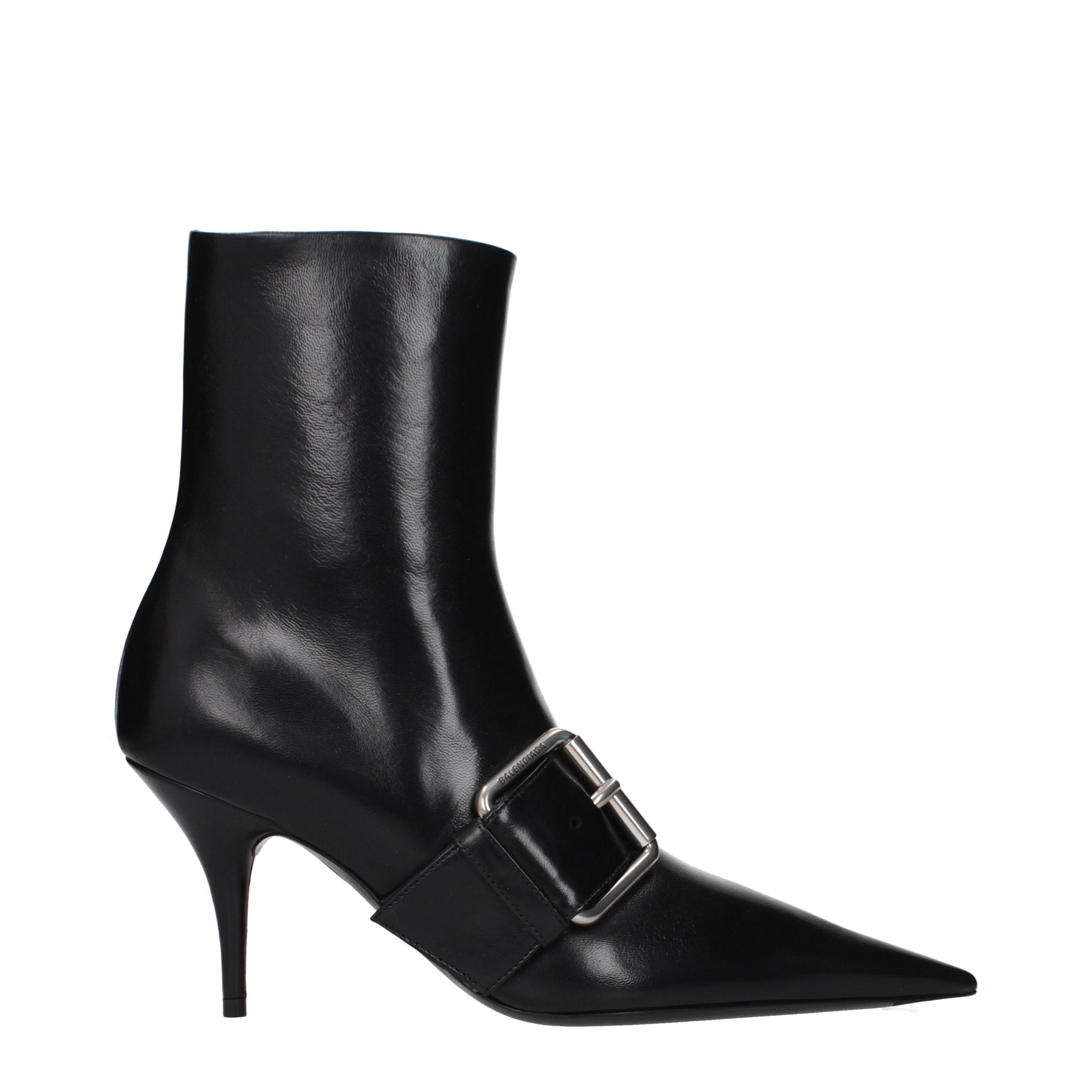 Balenciaga Knife Belt Boots