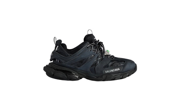Balenciaga Track Sneakers With Charms