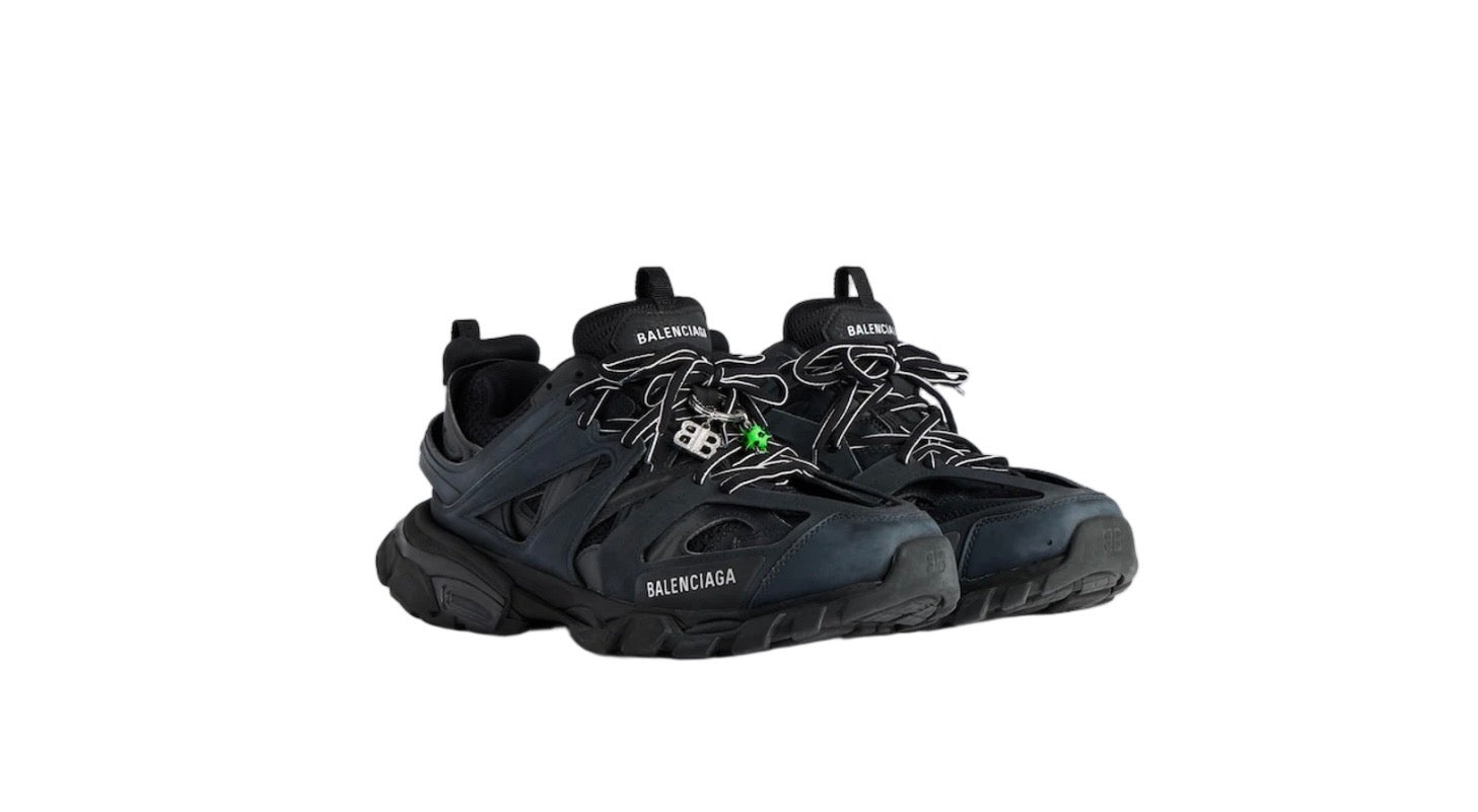 Balenciaga Track Sneakers With Charms