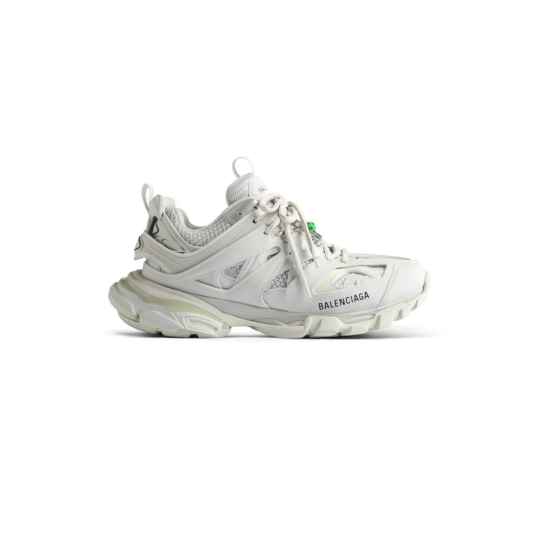 Balenciaga Track Sneakers With Charms