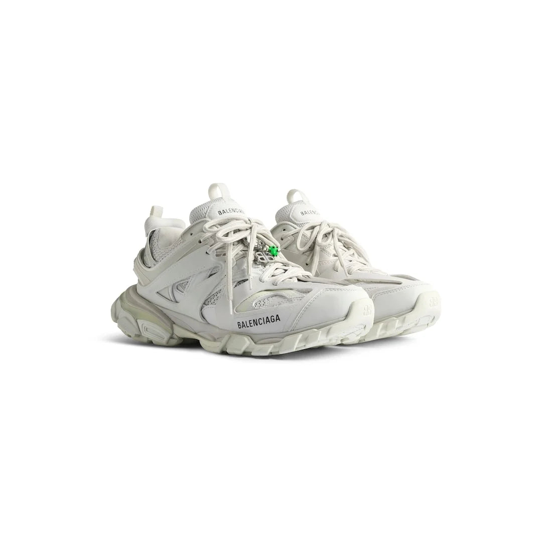 Balenciaga Track Sneakers With Charms