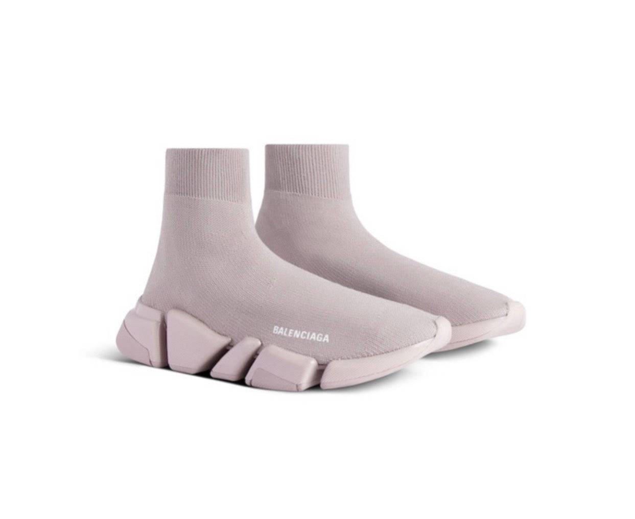 Balenciaga Speed 2.0 Knit Sneakers
