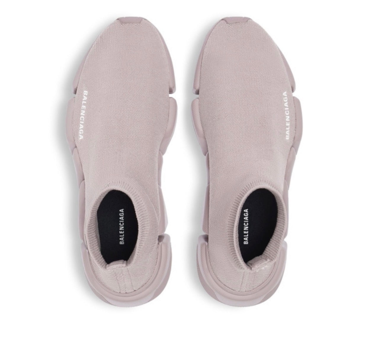 Balenciaga Speed 2.0 Knit Sneakers