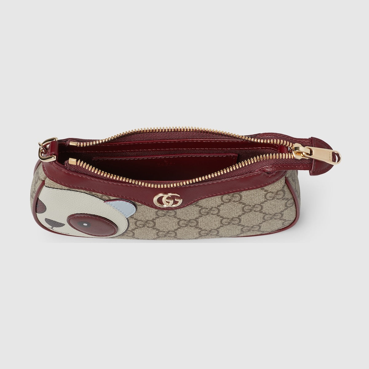 Gucci Ophidia Panda Detail Mini Bag