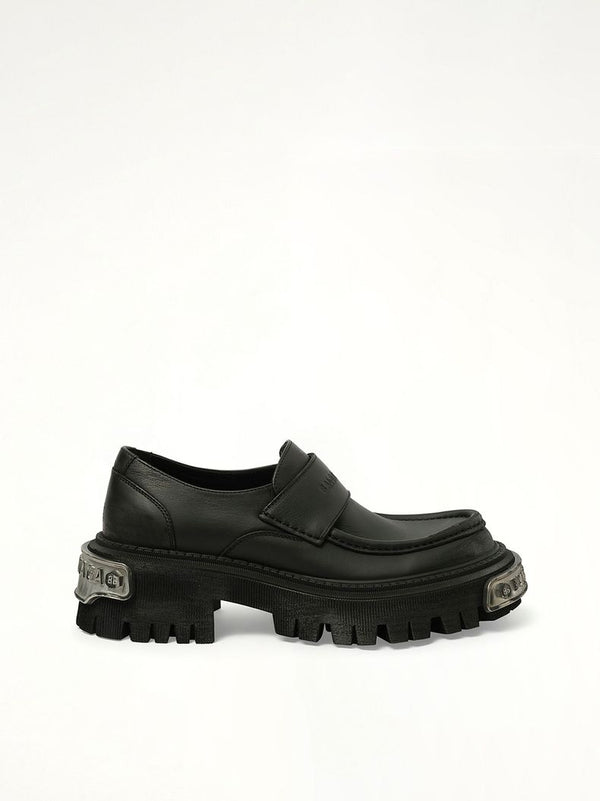 Balenciaga Tractor Loafers
