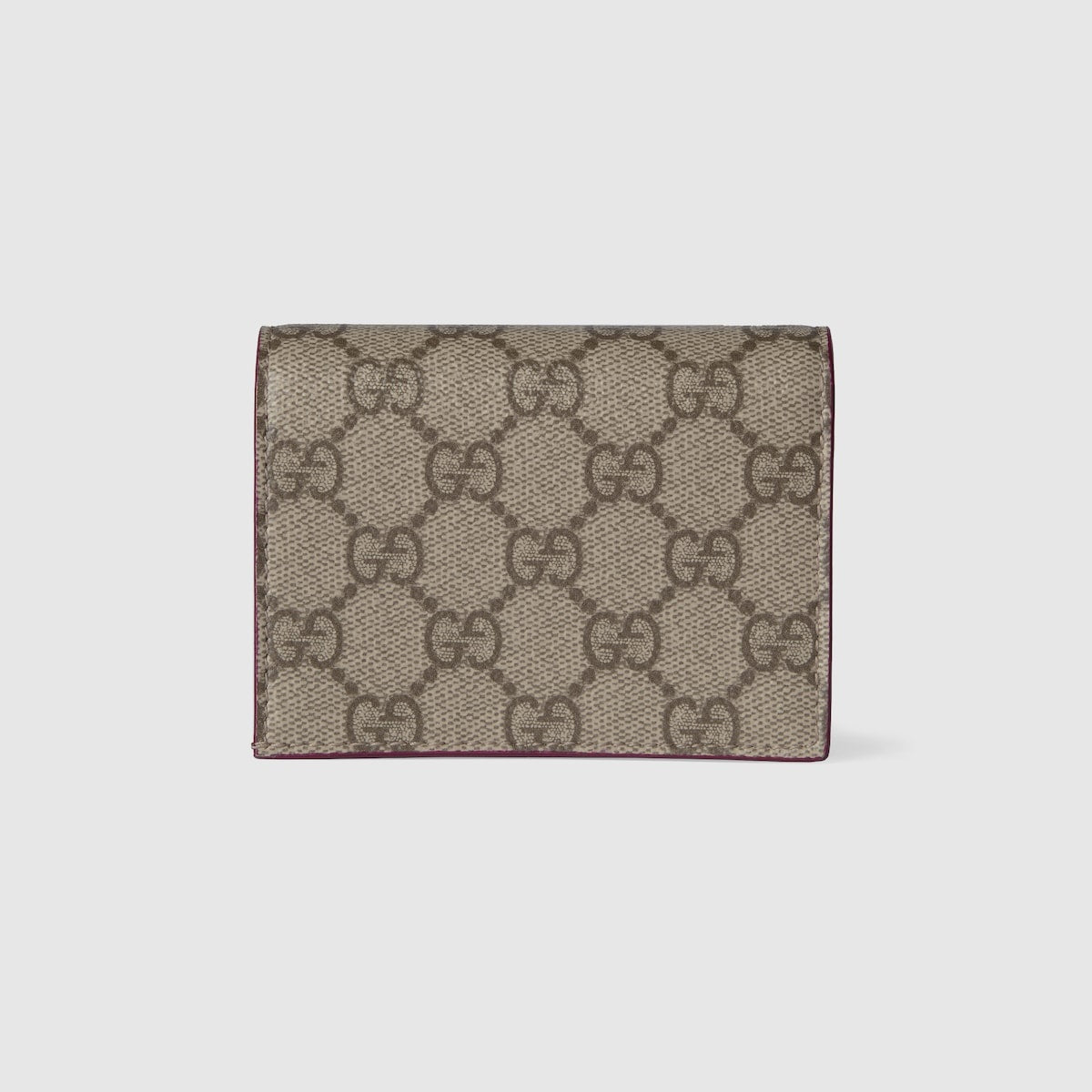 Gucci Owl Detail Wallet