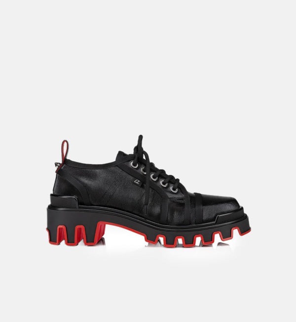 Christian Louboutin Panamic Dune Lace Ups