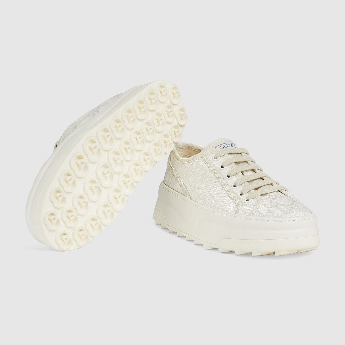 Gucci GG Canvas Sneakers