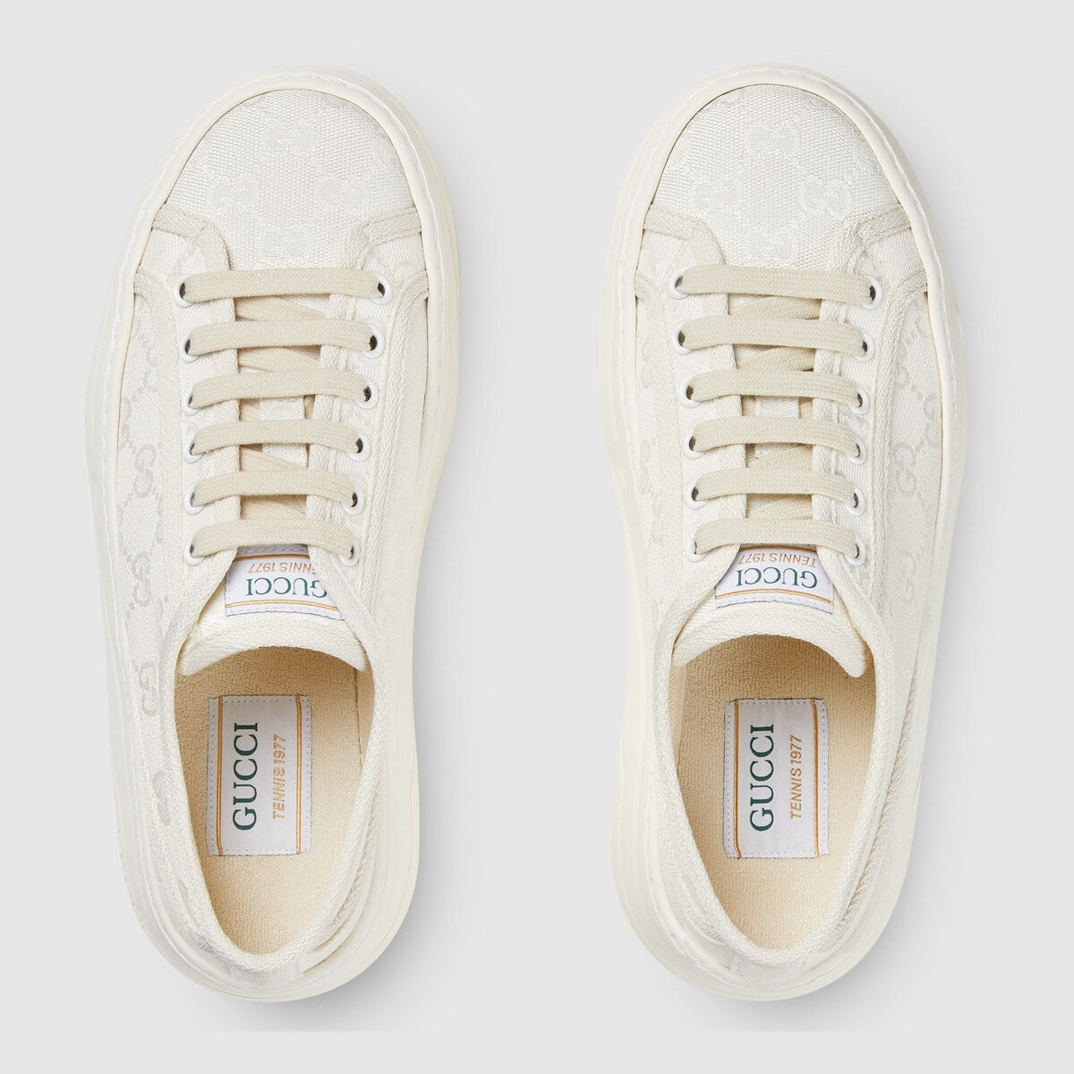 Gucci GG Canvas Sneakers