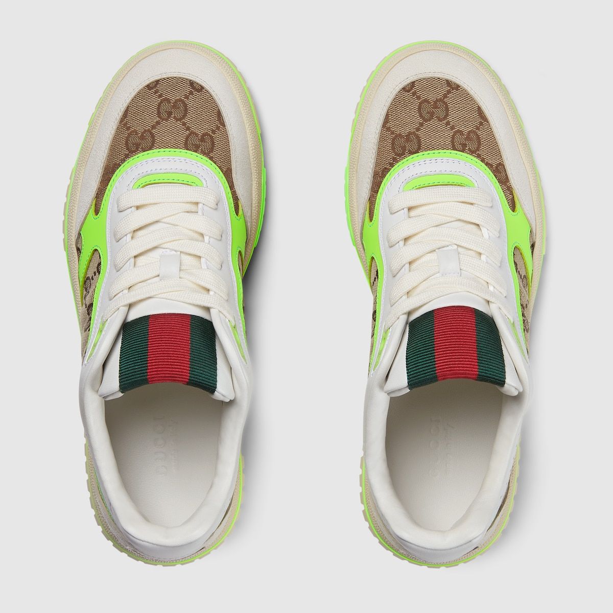 Gucci GG Re-Web Sneakers