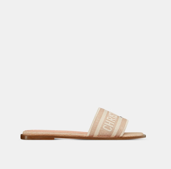 Dior Dioriviera Dway Slide Sandals