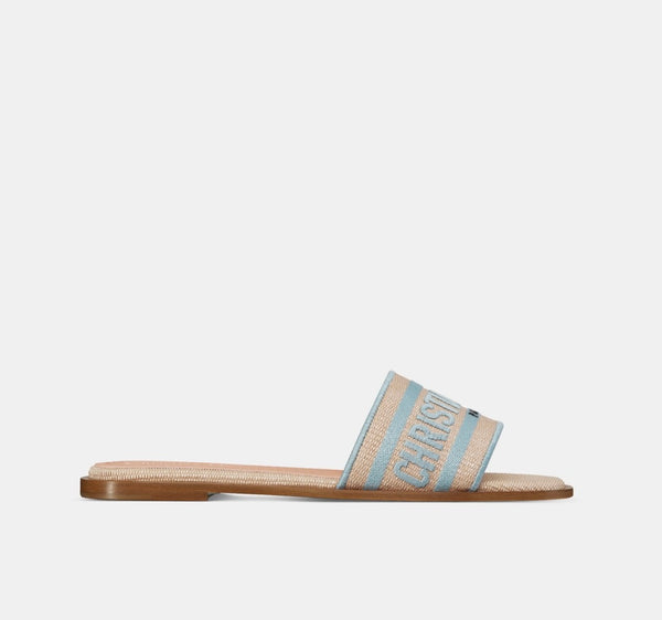 Dior Dway Slide Sandals