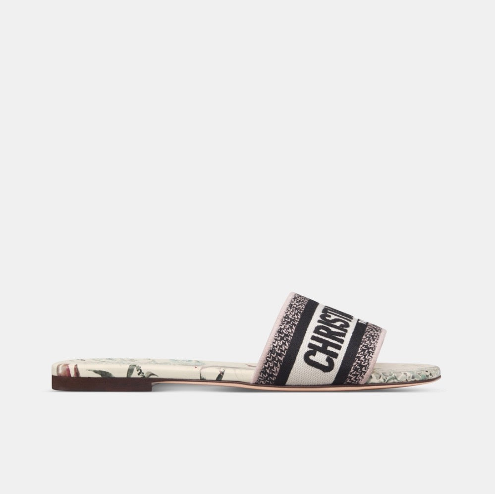 Dior Dway Slide Sandals
