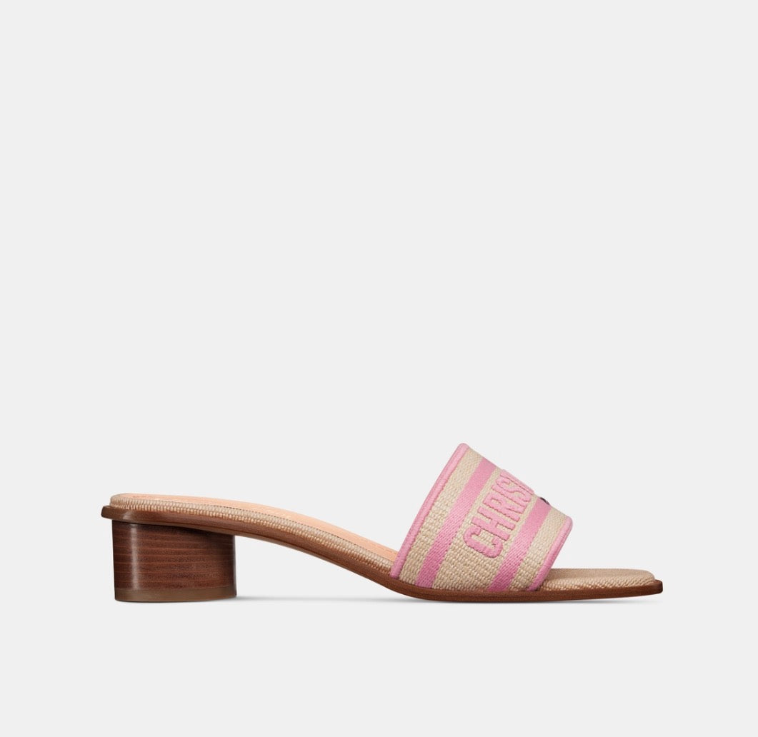 Dior Dioriviera Dway Heeled Sandals