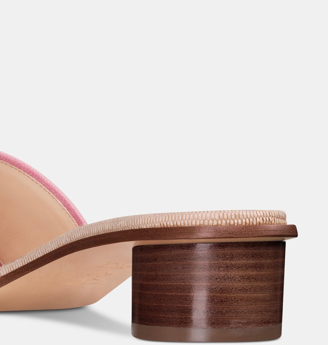 Dior Dioriviera Dway Heeled Sandals