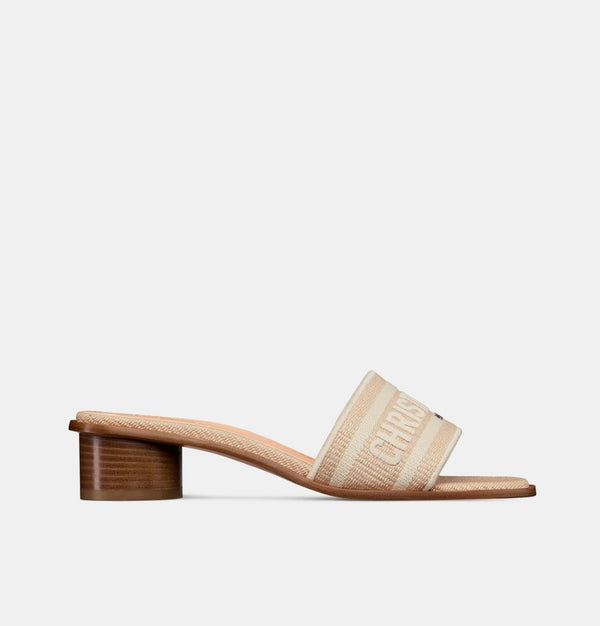 Dior Dioriviera Dway Heeled Sandals