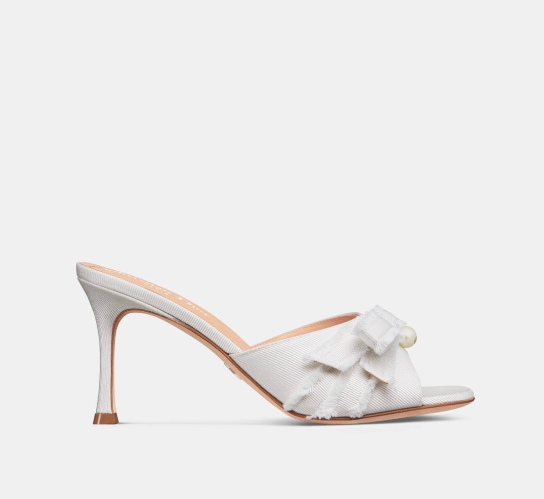 Dior Adiorable Heeled Mules