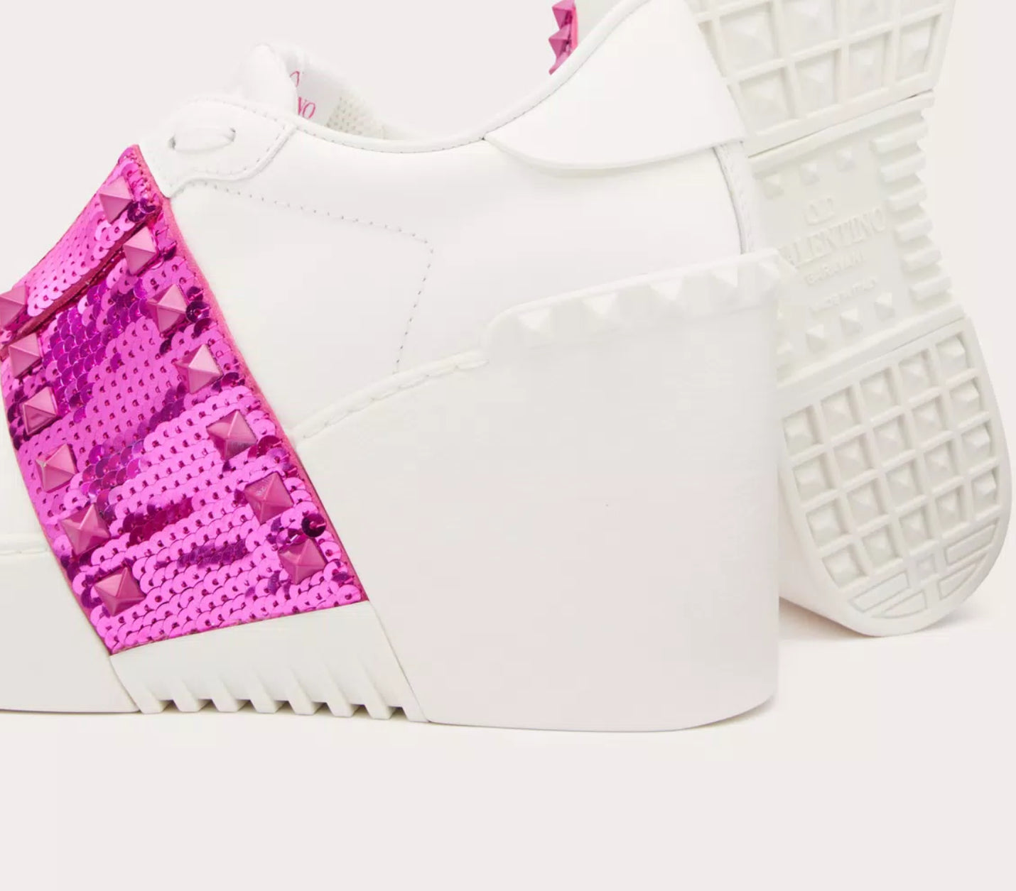 Valentino Open Disco wedge Sneakers
