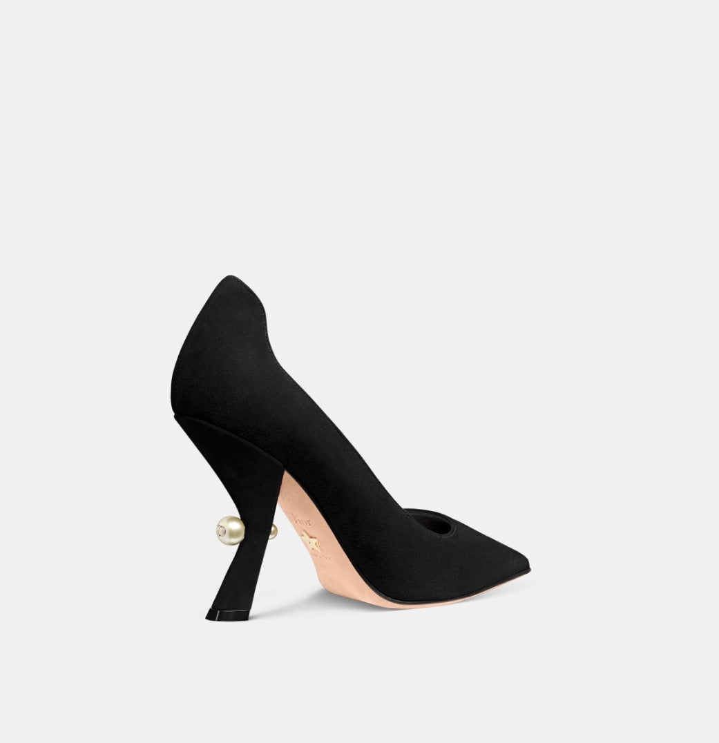 Dior Tribales Suede Pumps