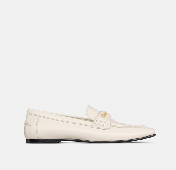 Dior Boy Leather Loafers
