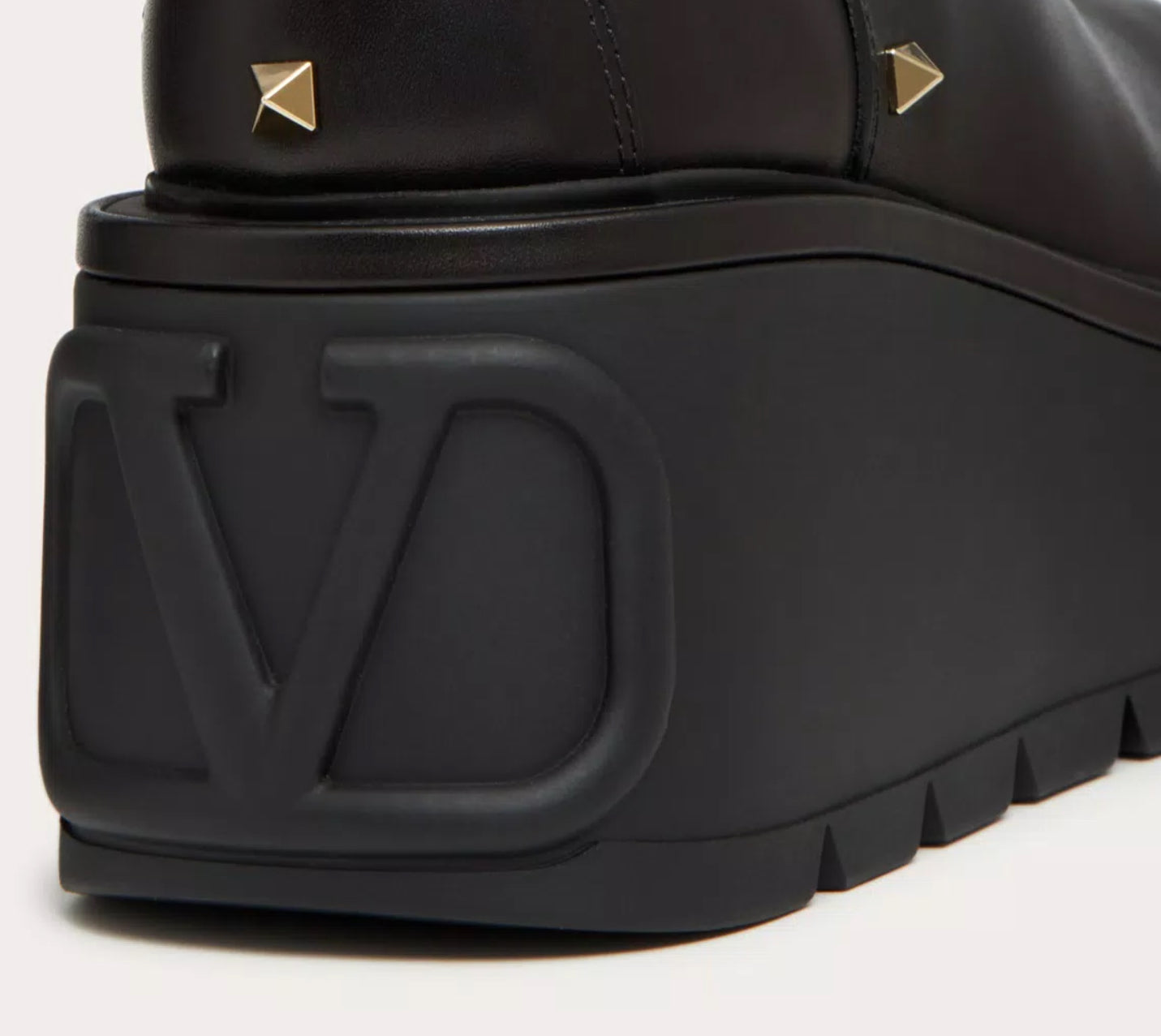 Valentino Uniqueform ankle boots