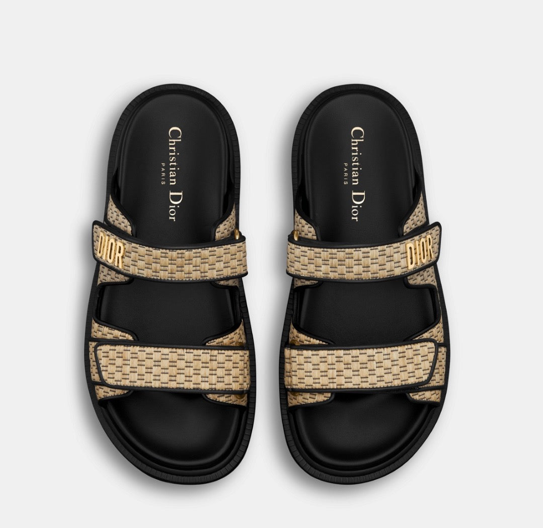 Dior Dioriviera Sandals