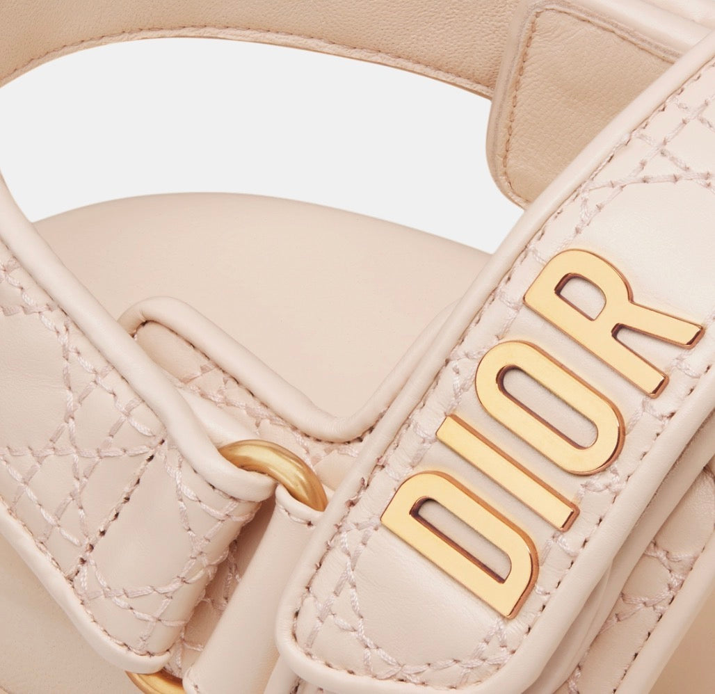 Dior Dioract Sandals