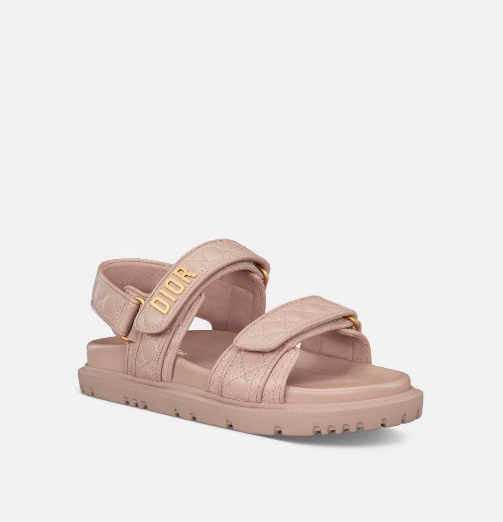 Dior Dioract Sandals