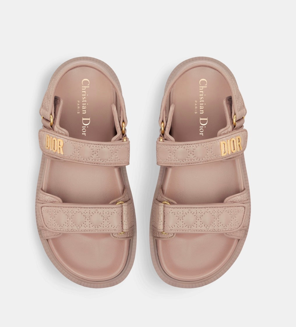 Dior Dioract Sandals