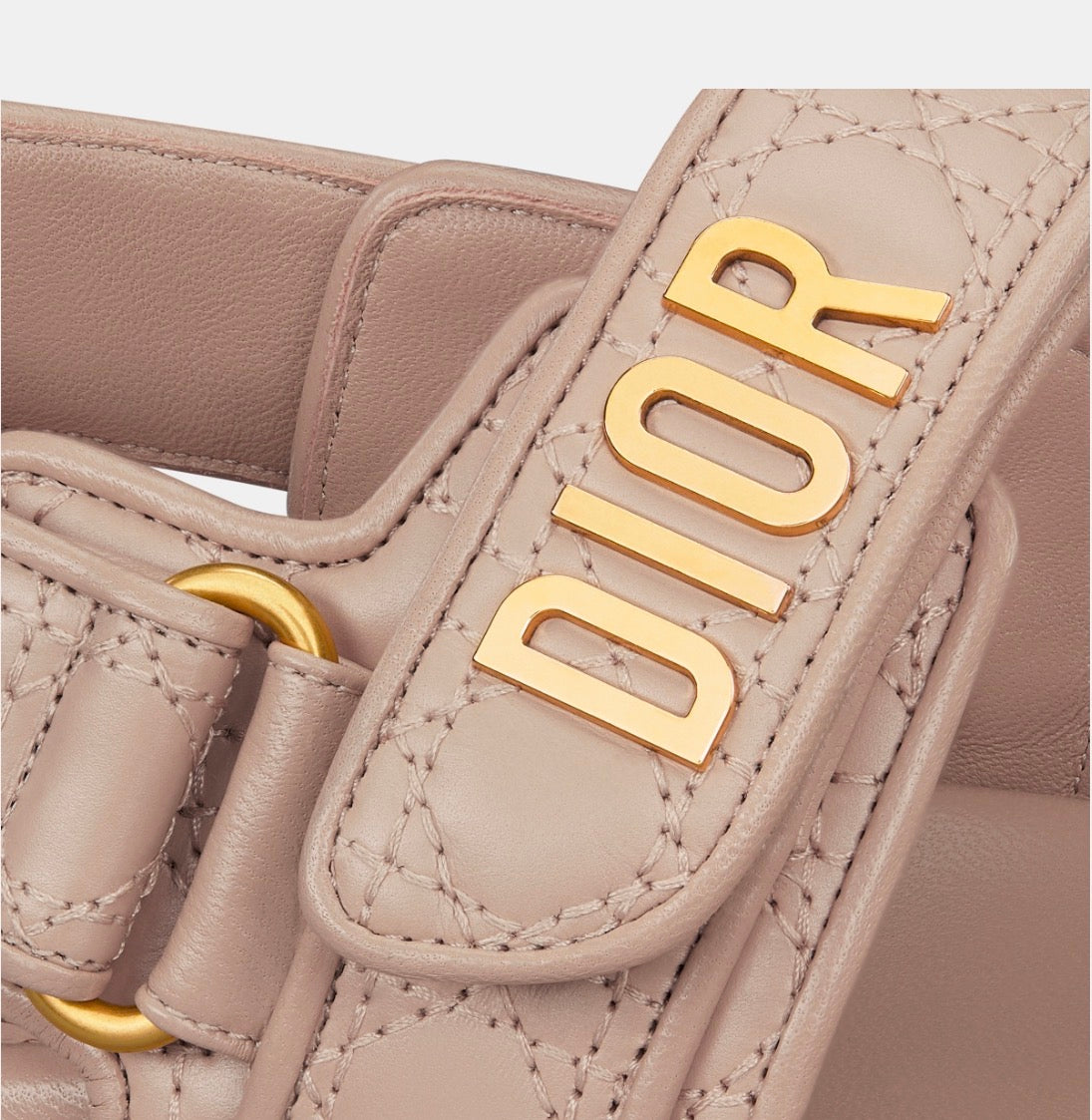 Dior Dioract Sandals