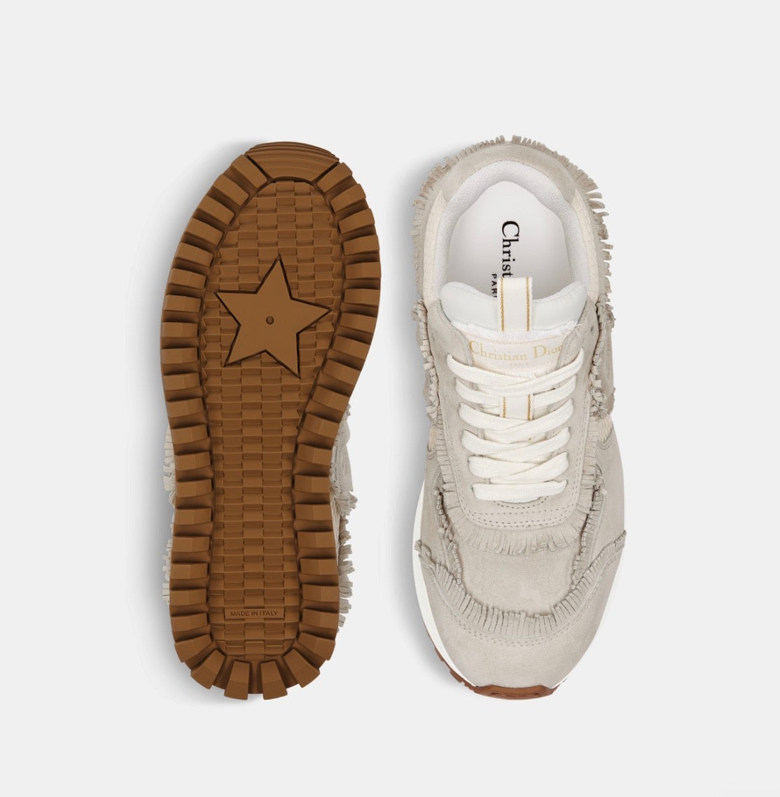 Dior C'est Dior Sneakers
