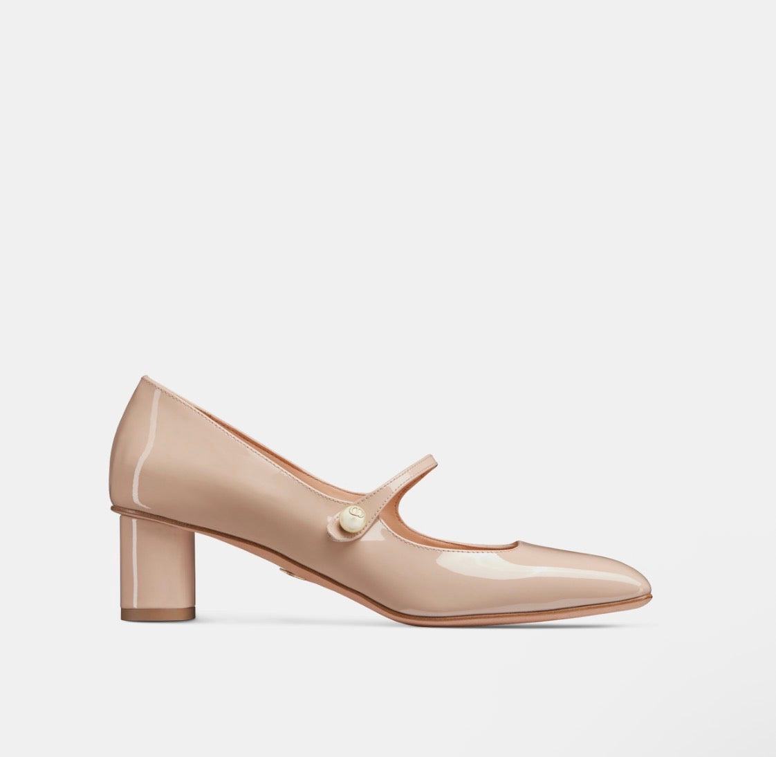 Dior Jolie Dior Patent Pumps