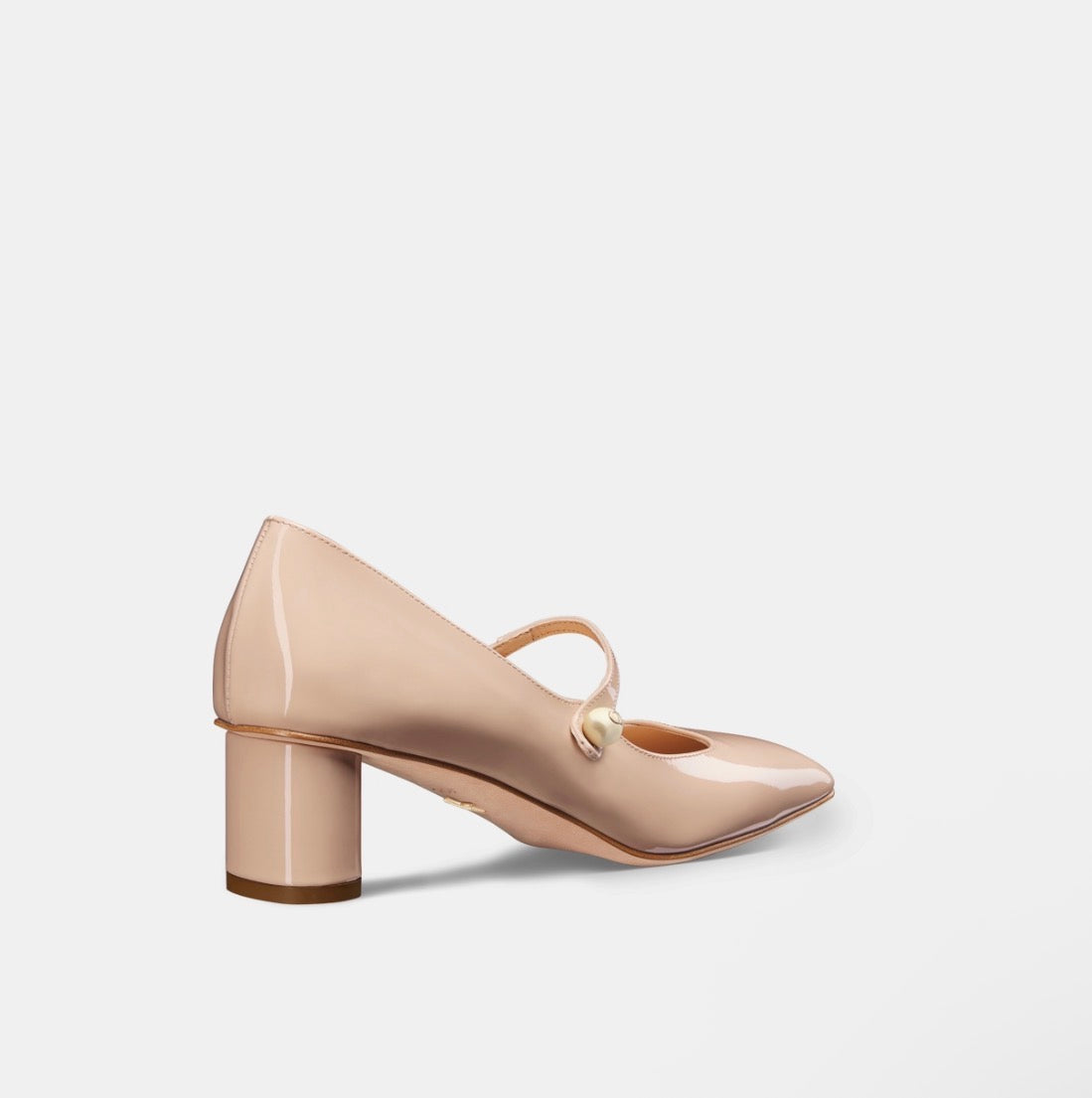 Dior Jolie Dior Patent Pumps