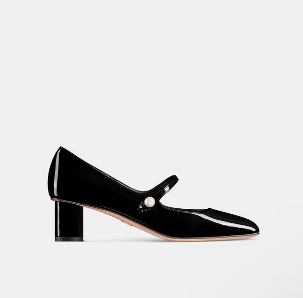 Dior Jolie Dior Patent Pumps