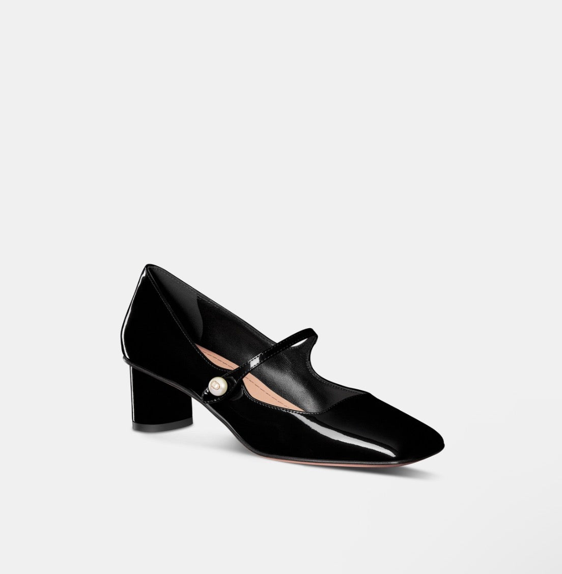Dior Jolie Dior Patent Pumps