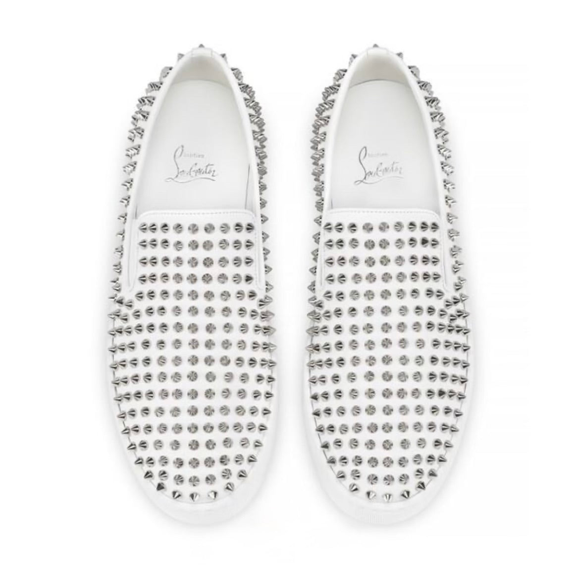 Christian Louboutin Spikeboat Sneakers