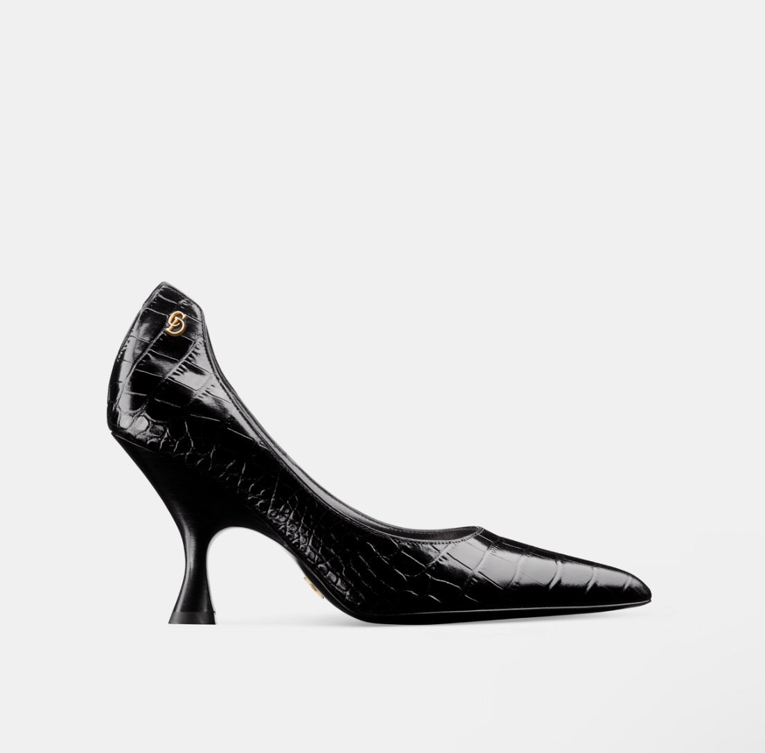 Dior Century Leather Pumps