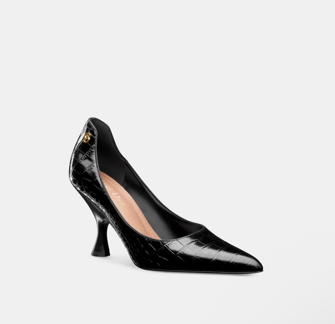 Dior Century Leather Pumps