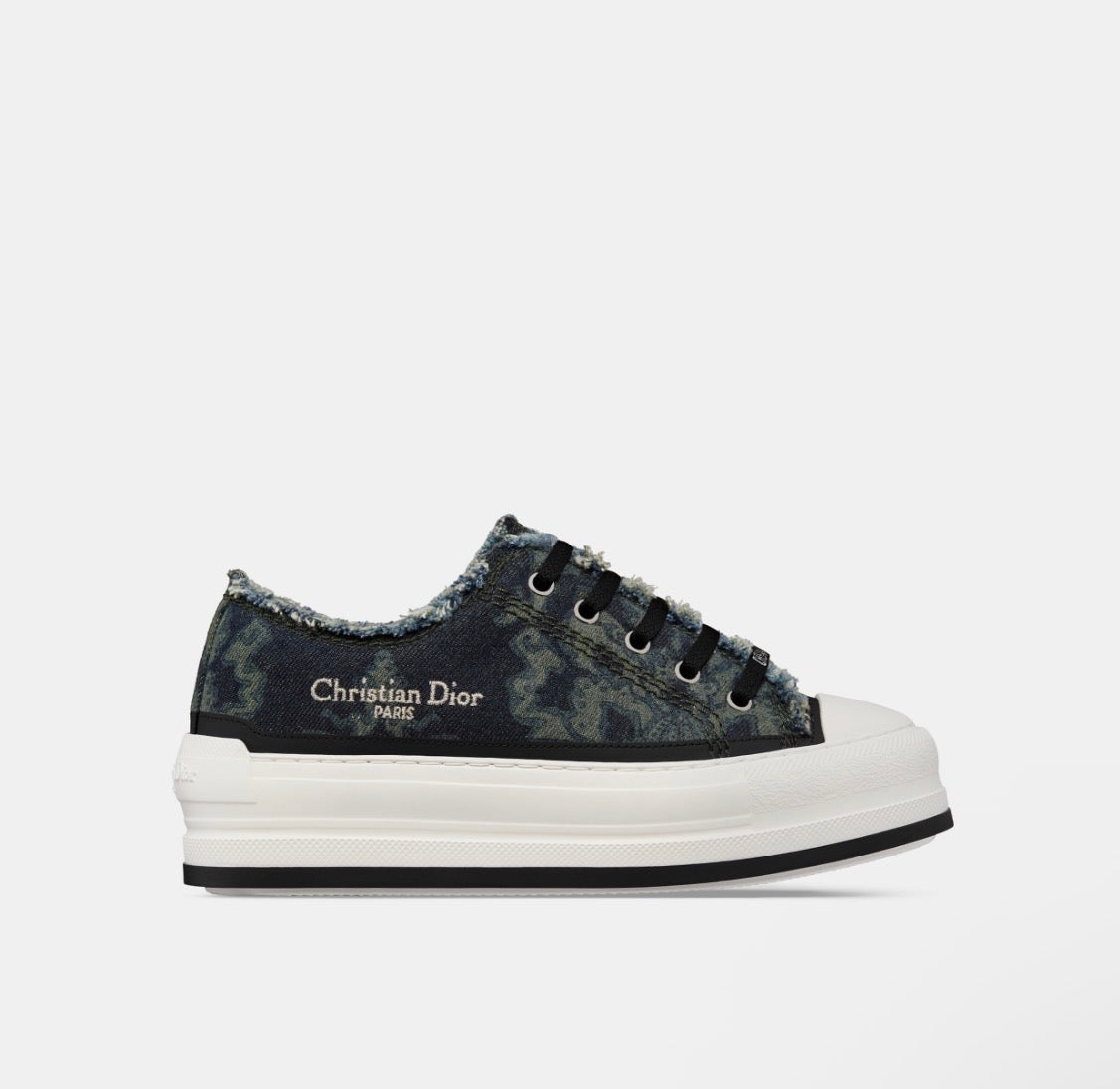 Dior Walk'n'Dior Platform Sneakers