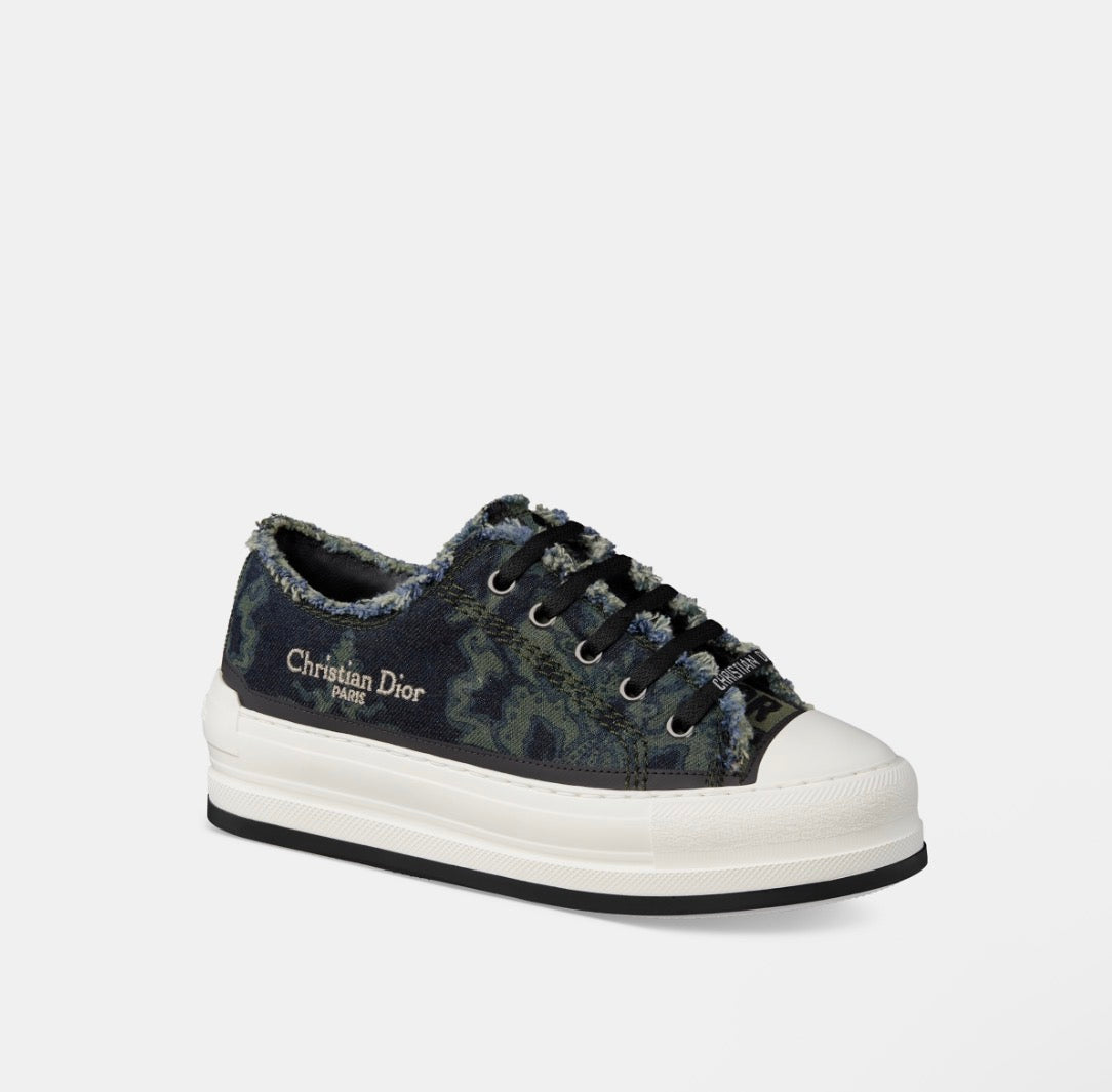 Dior Walk'n'Dior Platform Sneakers